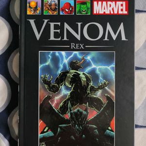 Venom: Rex - Vol. 1 (Comic Book)