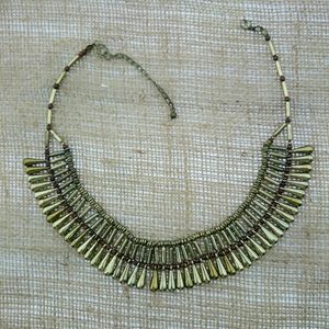 Beautiful Handmade Vintage Antique Necklace