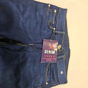 Denim Jeans + Surprise Gift