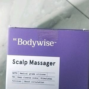 Be Bodywise Scalp Massager