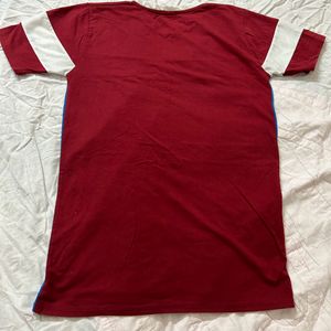 Colourblocked Tshirt For Men