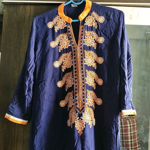 Long Kurti