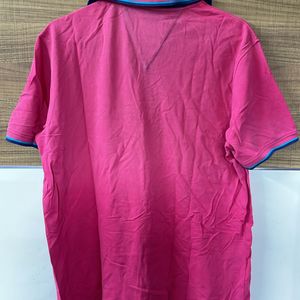 Pink Coloured Tshirt From Byford