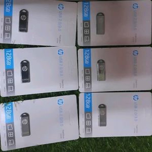 💥 hp 128gb Usb Pendrive Brand New Seal Pack