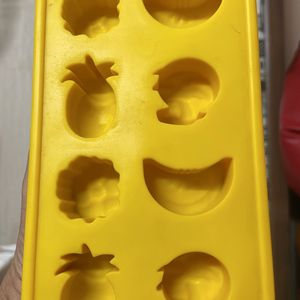 3D Silicon Chocolate Mould