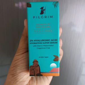 Pilgrim Serums