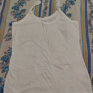 White Camisole( Pair Of 3)