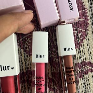 Blur Lip Gloss