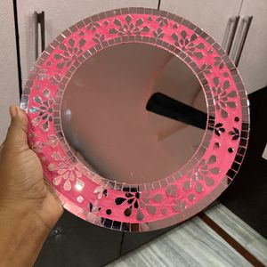 Mirror Mosaic Art (9 Inch)