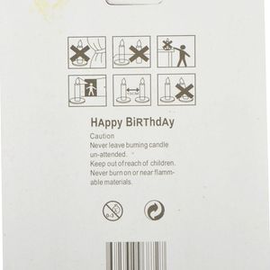 Birthday Candles