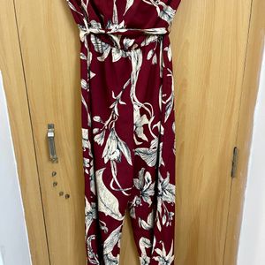 Urbanic Tube Neck Jumpsuit