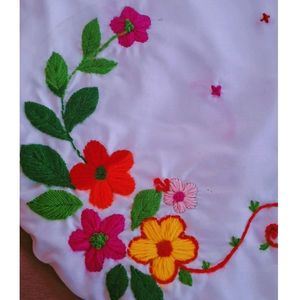 Designing Hand Enbroidery Potli Bag