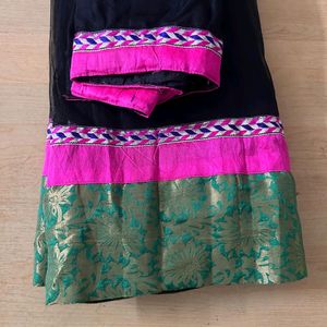 Lehenga And Dupatta