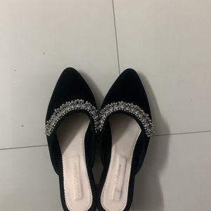 Black Sandals For Women