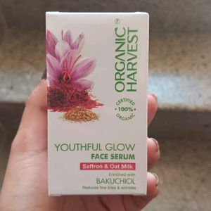 Youthful Glow Face Serum