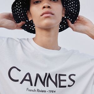 Cannes Oversized T-shirt