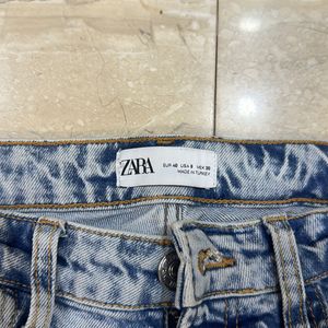 Zara Denim