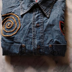 Denim Shirt