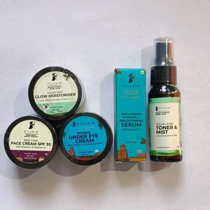 Pilgrim Combo Of Mini Products