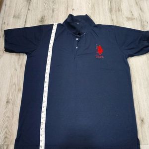 Sc052 U. S. Polo Tshirt Size 42