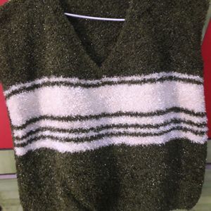 Half Sweater Men's