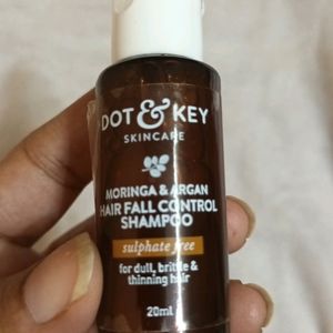 Hair Fall Control Shampoo