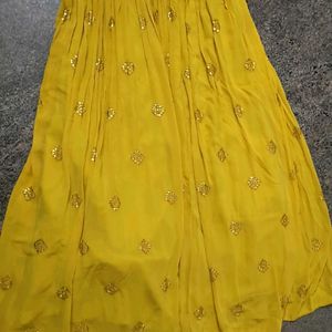 ETHNIC GOWN (Negotiable)