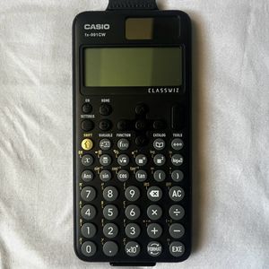 CASIO FX-991CW Scientific Calculator (12 Digit)