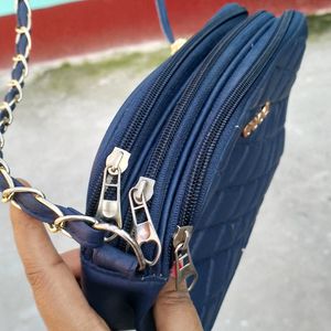 Blue bag