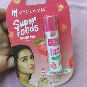 Strawberry🍓 Lip balm