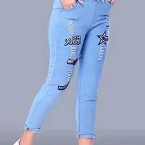 Fanchy Fationista Women Jeans