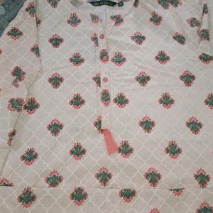 Avaasa Kurti Xl Size