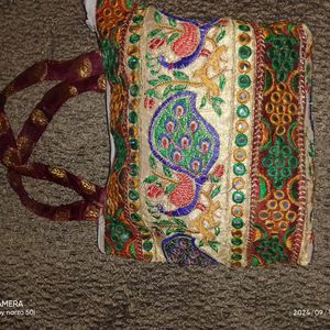 Homemade Handbag For Women