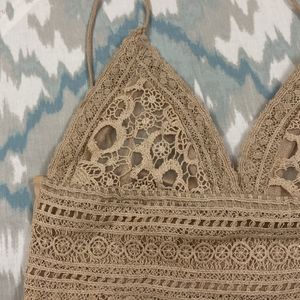 Zara Lace Bralette