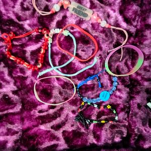 Combo Bracelet - 8 Pieces