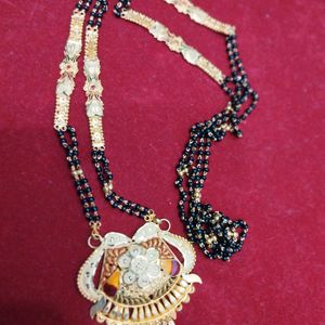 On Gram Mangalsutra