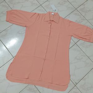 Peach Co-ord Set New