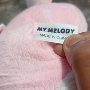 My Melody Angel Plushie