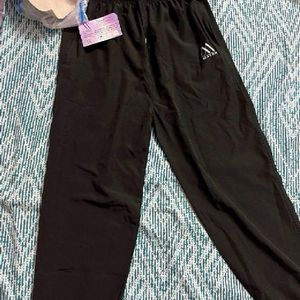 Black Jogger Pants