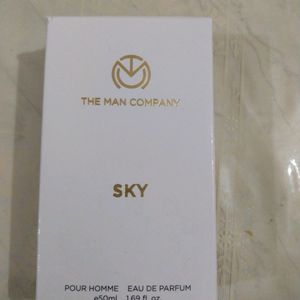 Tge Man Company Sky