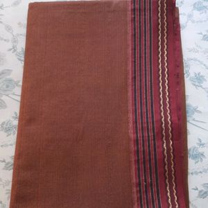 Cotton Silk Saree