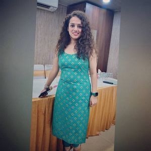 Kurti With Pants