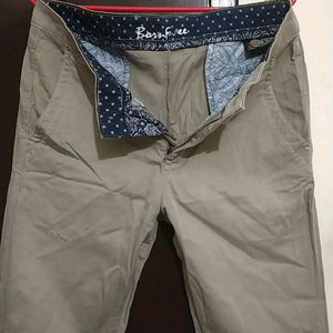 Pant- light Brown