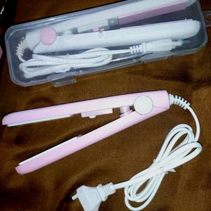 Mini Hair Straightener