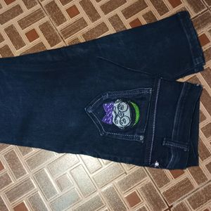 Jeans For 10-12 Yrs Girls