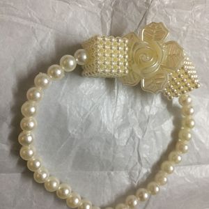 All White Bracelet