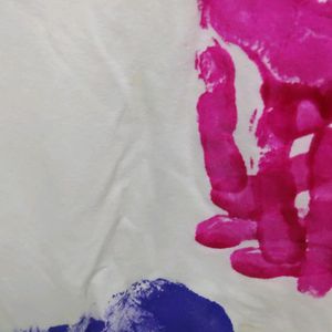 Hearts Handprint T-shirt