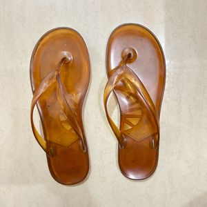 Womens Waterproof Slippers-size UK6