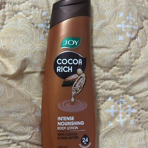 Joy- Cocoa Rich Body Lotion For All Season