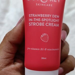 Dot & Key Strobe Cream